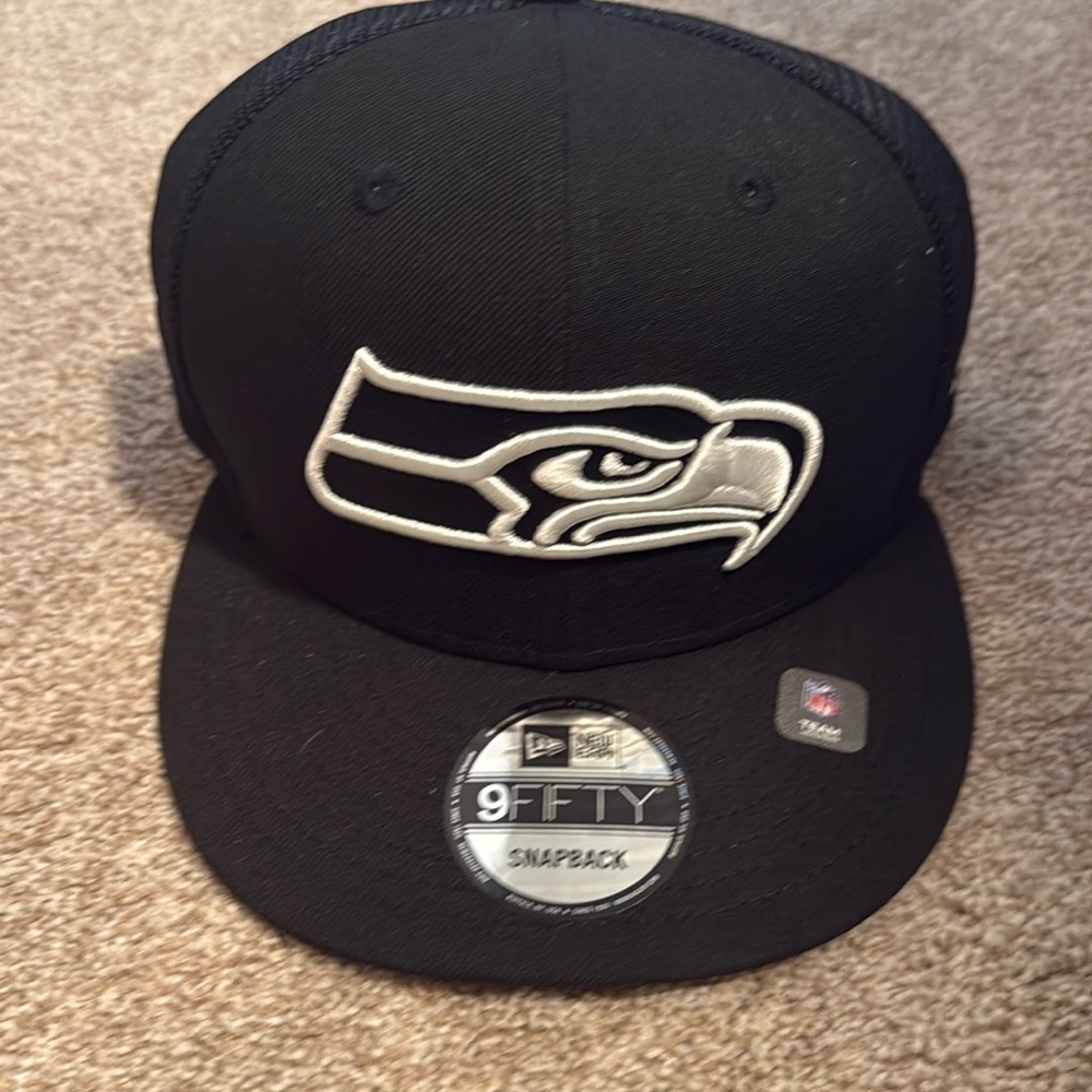 Brand New Seahawks Hat